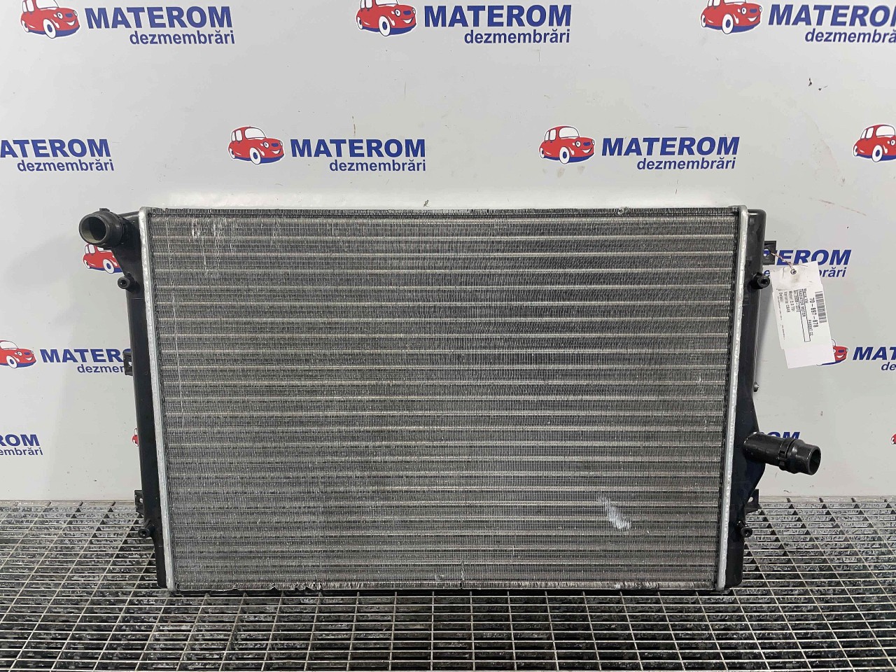 RADIATOR MOTOR VW PASSAT CC PASSAT CC 2.0 TDI - (2008 2012)