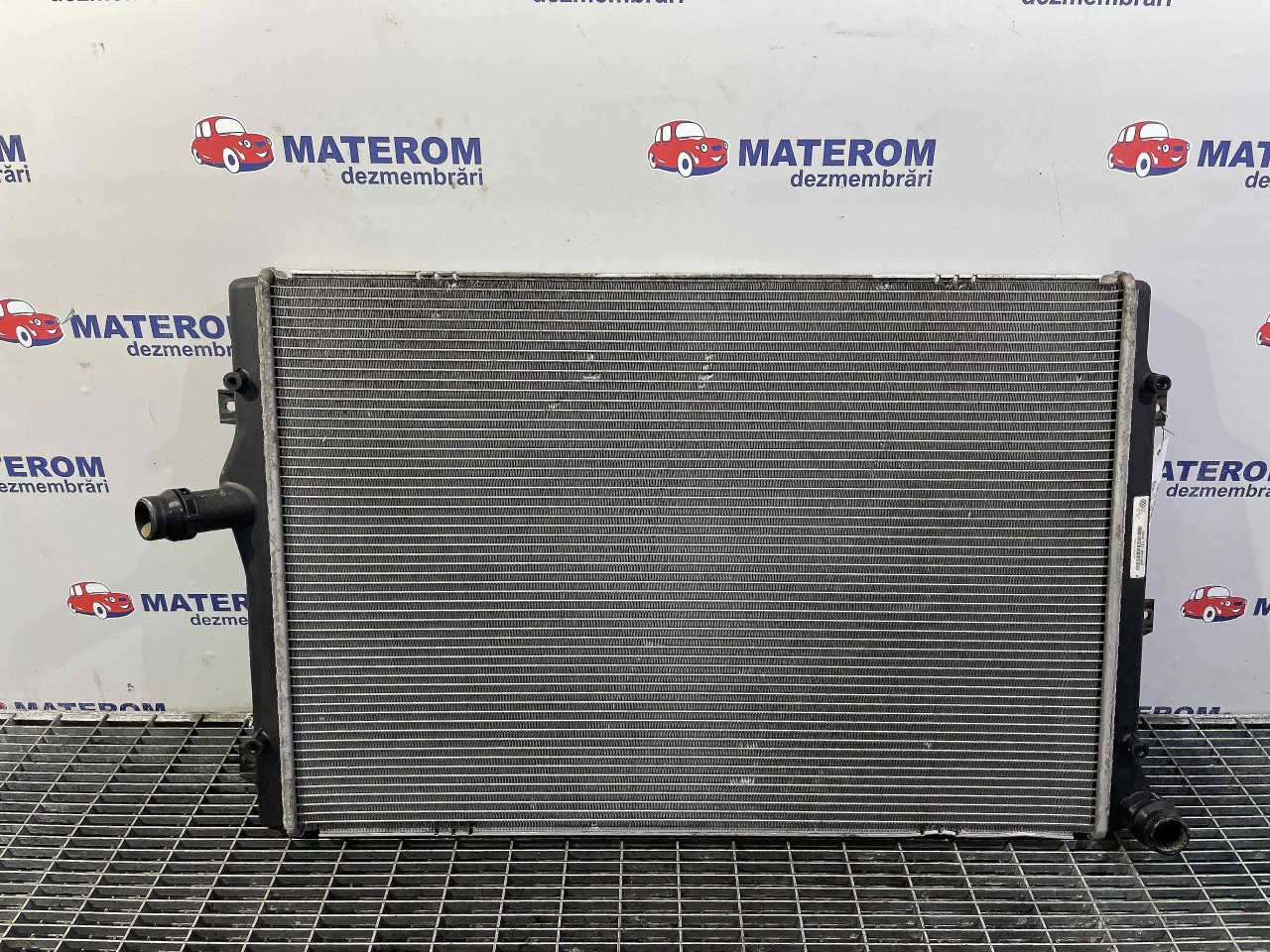 RADIATOR MOTOR VW PASSAT CC PASSAT CC 2.0 TDI - (2012 2016)