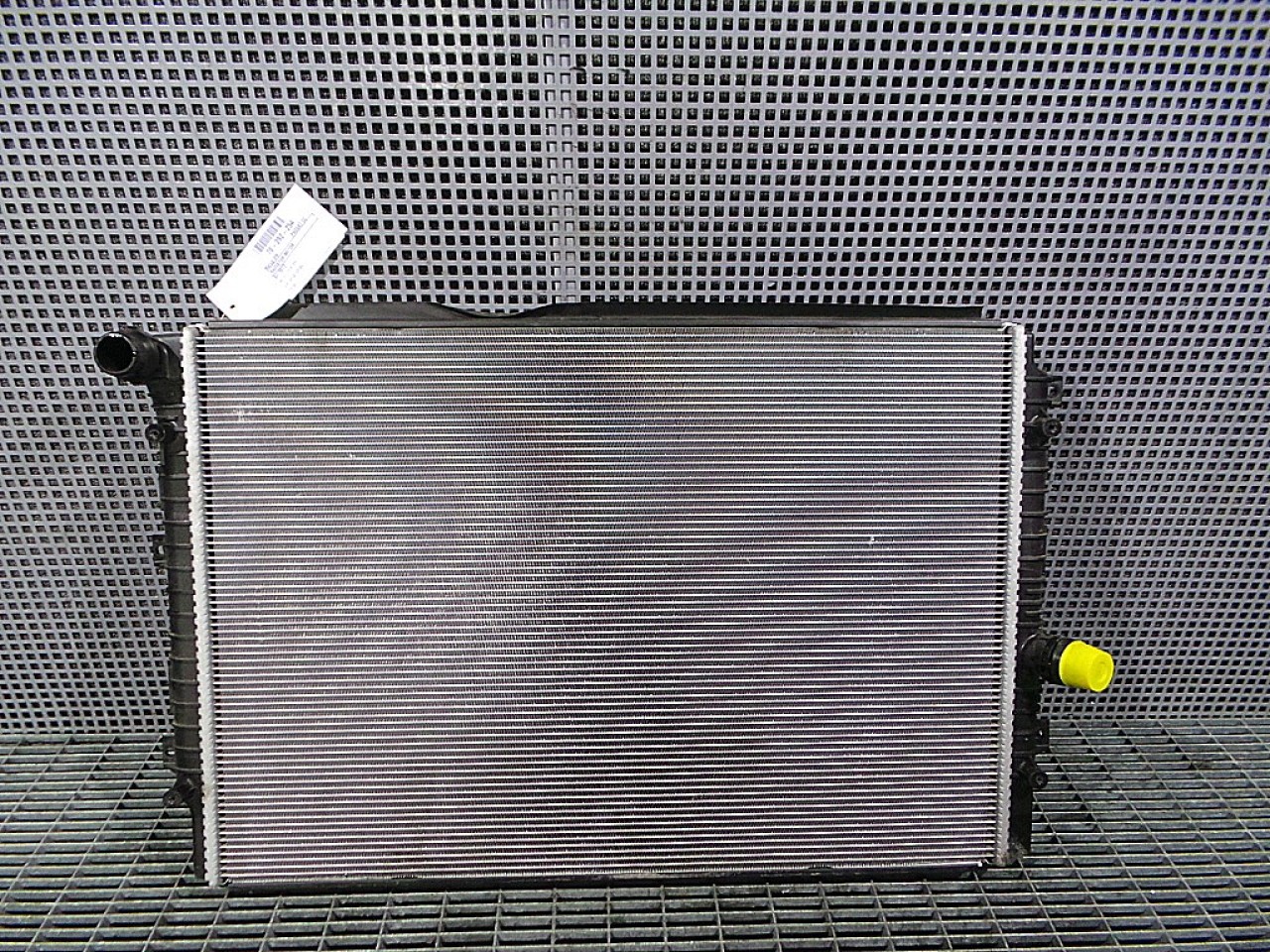RADIATOR MOTOR VW PASSAT CC PASSAT CC 2.0 TDI - (2012 2016)