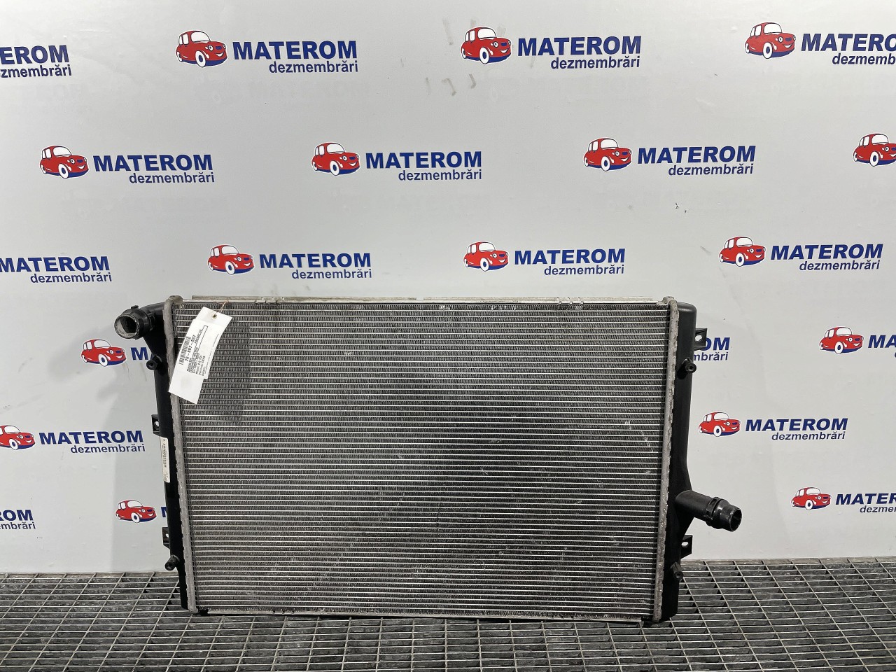 RADIATOR MOTOR VW PASSAT CC PASSAT CC 2.0 TDI - (2008 2012)