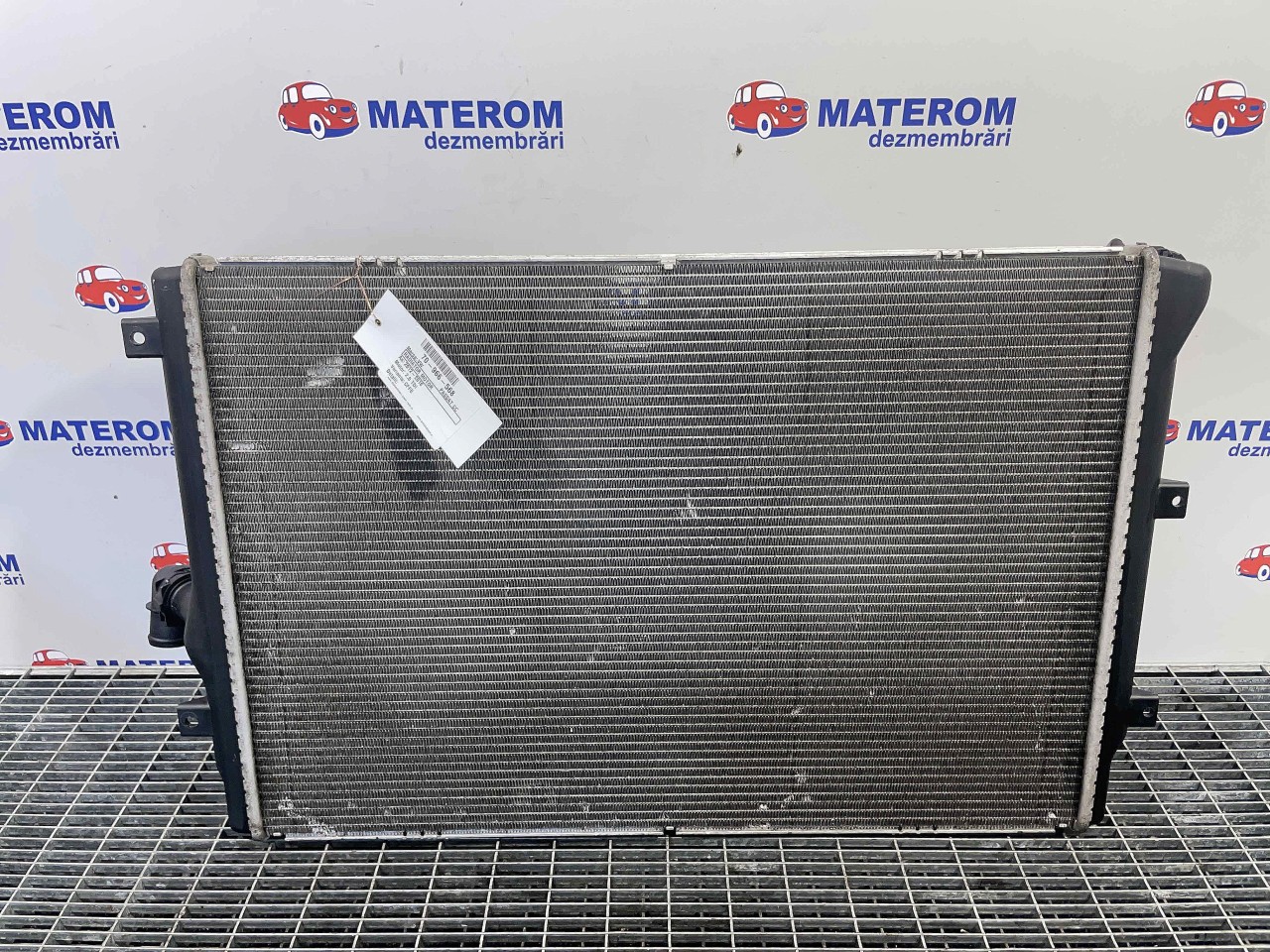 RADIATOR MOTOR VW PASSAT CC PASSAT CC 2.0 TDI - (2012 2016)