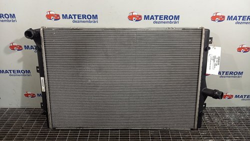 RADIATOR MOTOR VW PASSAT CC PASSAT CC 2.0 TDI - (2012 2016)