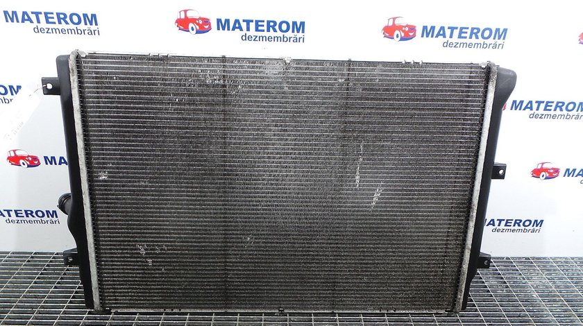 RADIATOR MOTOR VW PASSAT PASSAT 1.6 TDI - (2010 2014)