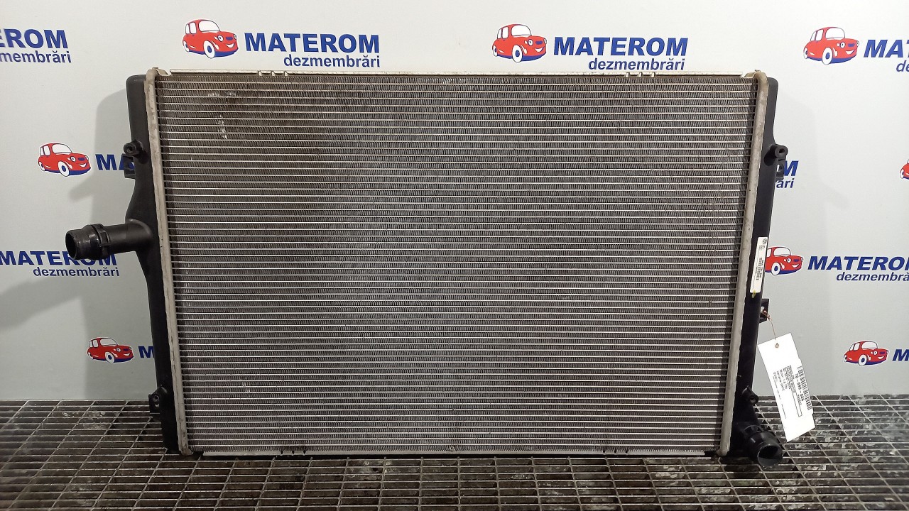 RADIATOR MOTOR VW PASSAT PASSAT 1.6 TDI - (2010 2014)