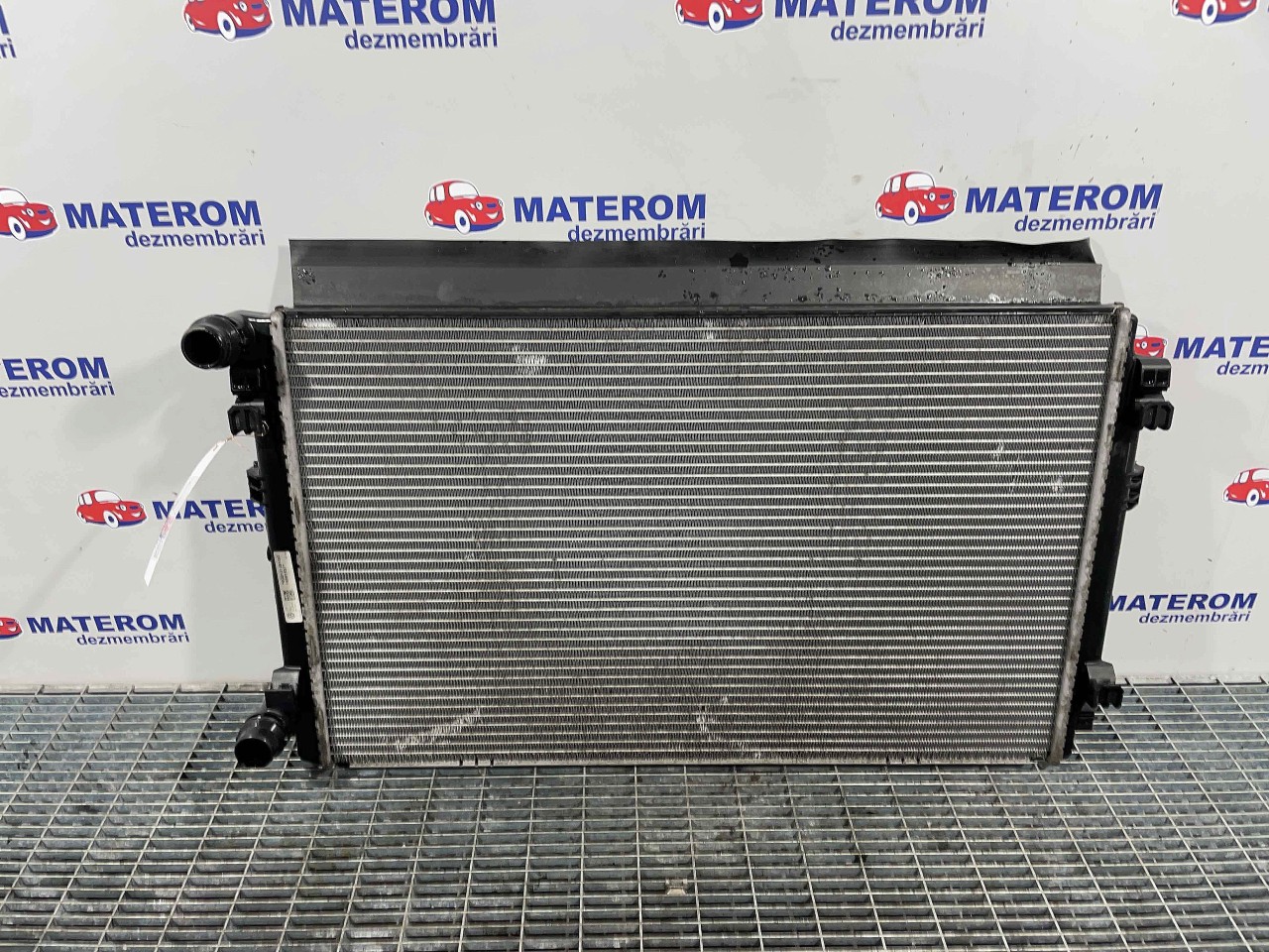RADIATOR MOTOR VW PASSAT PASSAT 1.6 TDI - (2014 2019)