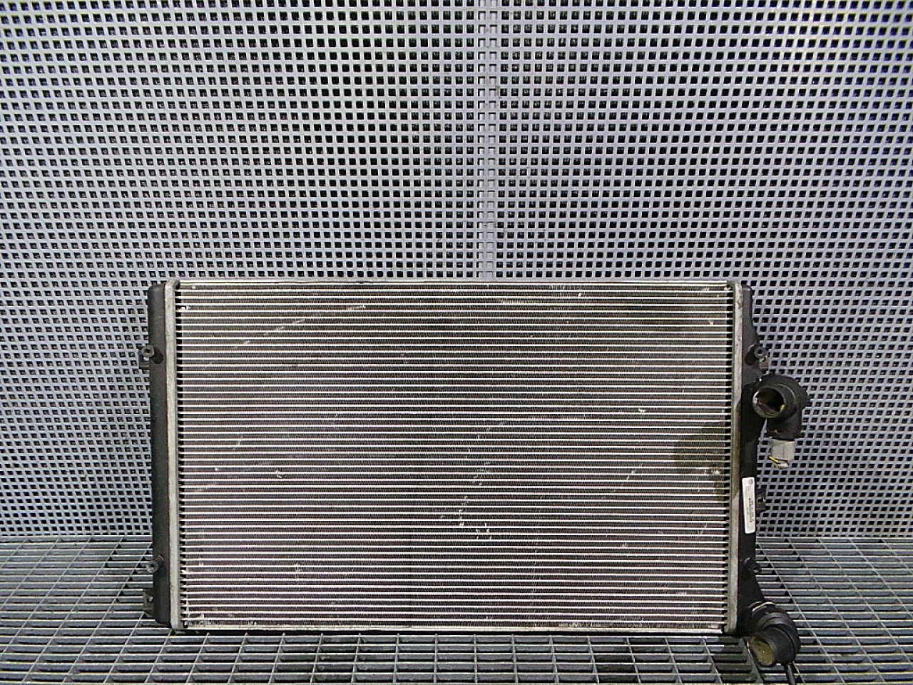 RADIATOR MOTOR VW PASSAT PASSAT 1.9 TDI - (2005 2010)