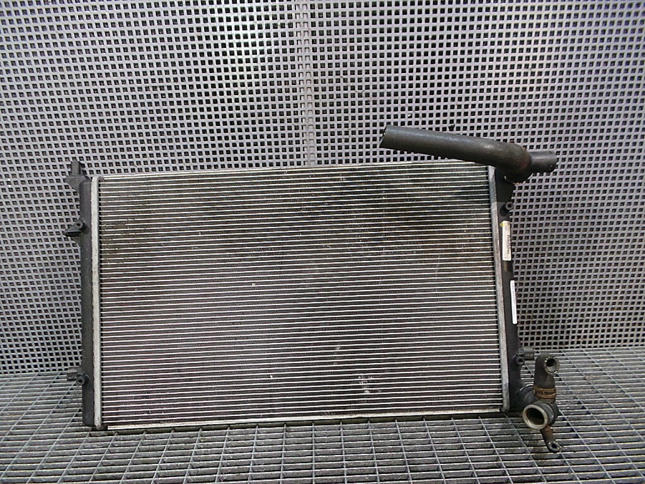 RADIATOR MOTOR VW PASSAT PASSAT 2.0 FSI - (2005 2010)