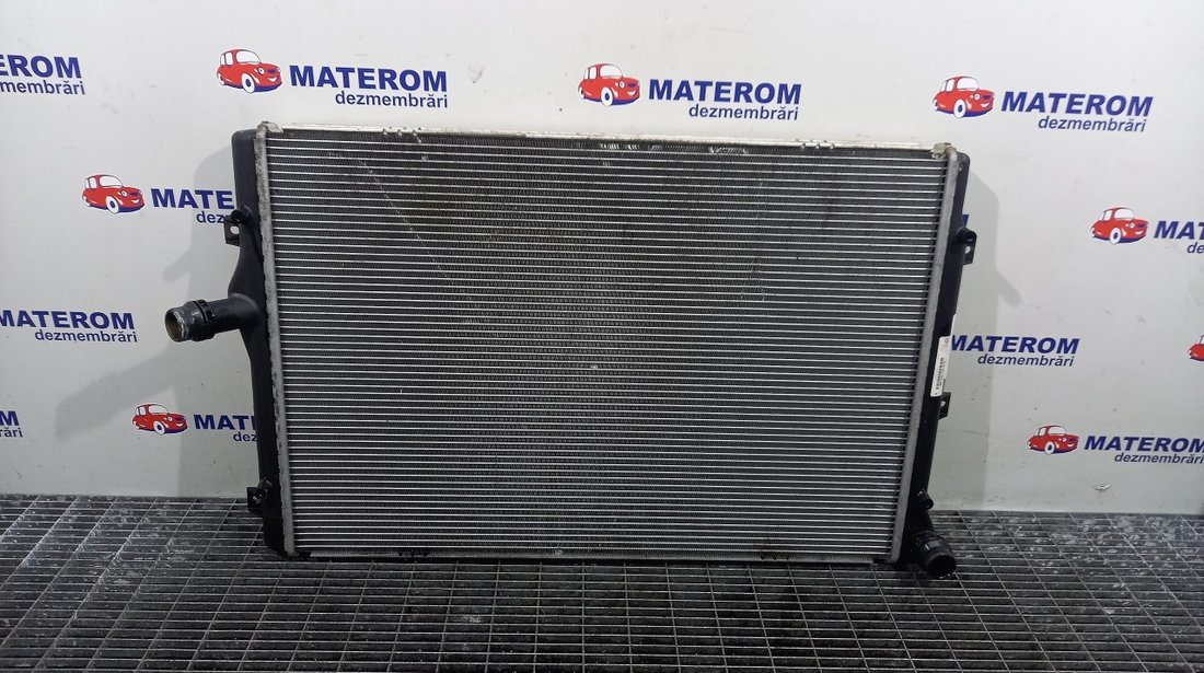 RADIATOR MOTOR VW PASSAT PASSAT 2.0 TDI - (2010 2014)