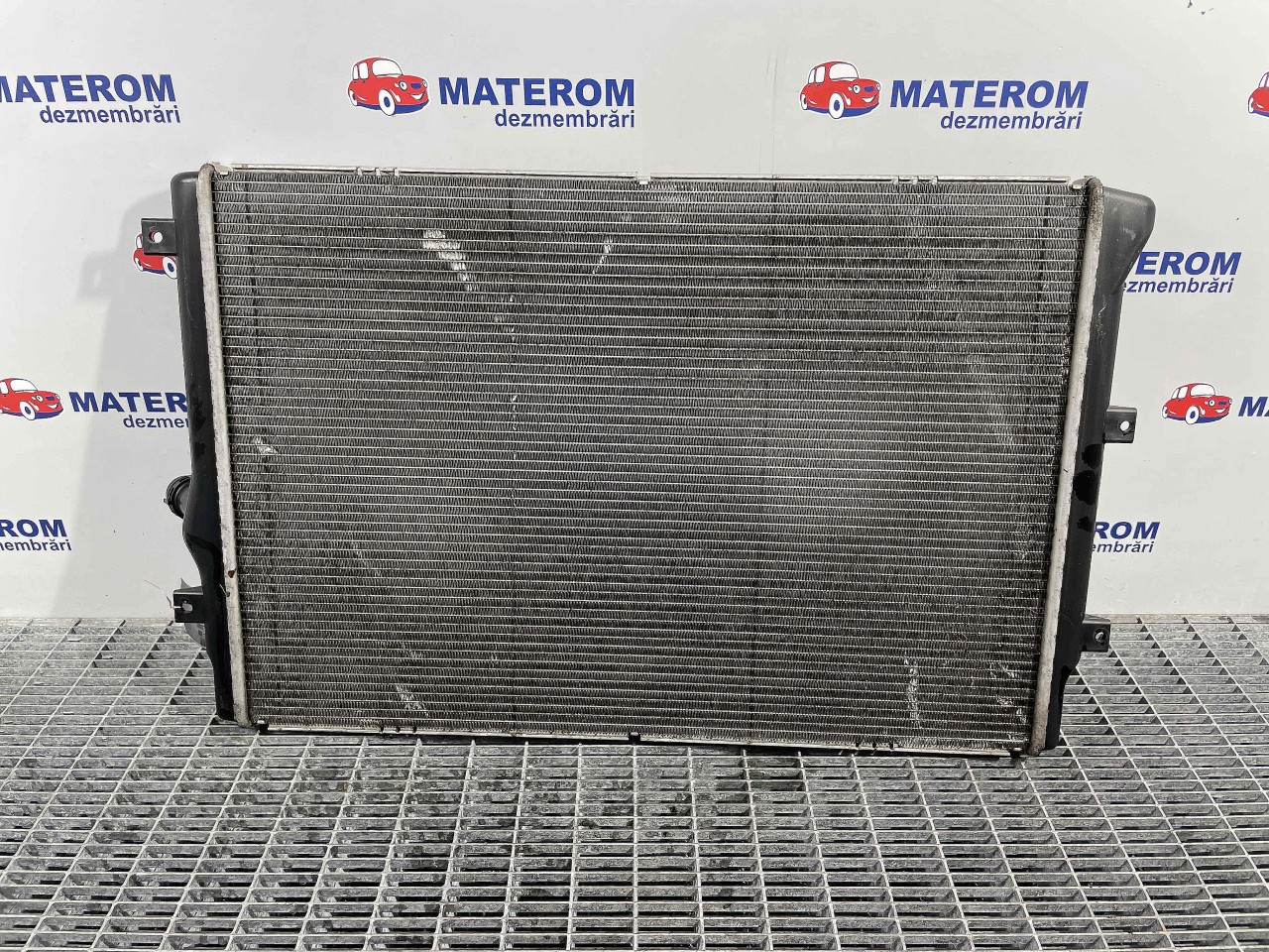 RADIATOR MOTOR VW PASSAT PASSAT 2.0 TDI - (2010 2014)