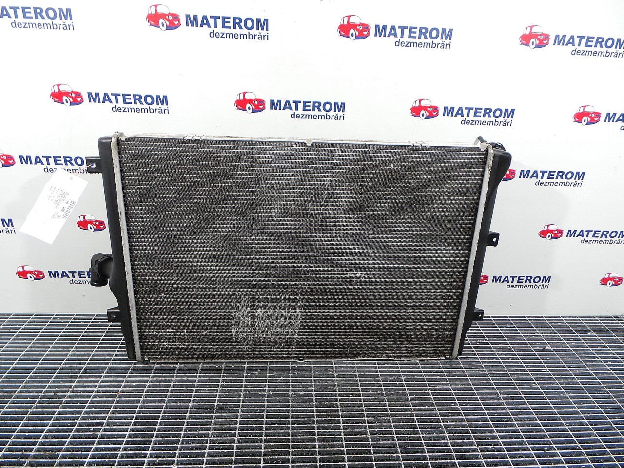 RADIATOR MOTOR VW PASSAT PASSAT 2.0 TDI - (2010 2014)