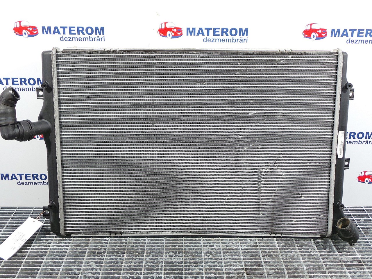 RADIATOR MOTOR VW PASSAT PASSAT 2.0 TDI - (2010 2014)