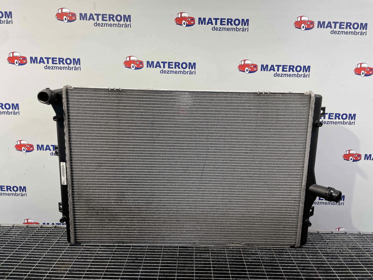 RADIATOR MOTOR VW PASSAT PASSAT 2.0 TDI - (2010 2014)