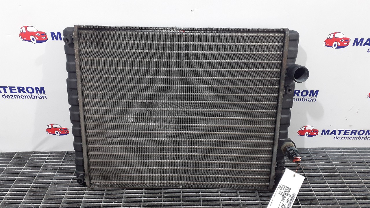 RADIATOR MOTOR VW POLO 1.0 INJ - (1999 2001)
