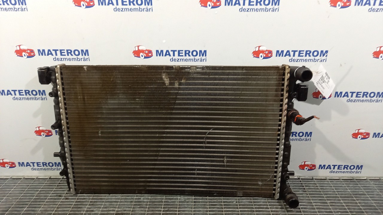 RADIATOR MOTOR VW POLO 1.2 INJ - (2002 2005)