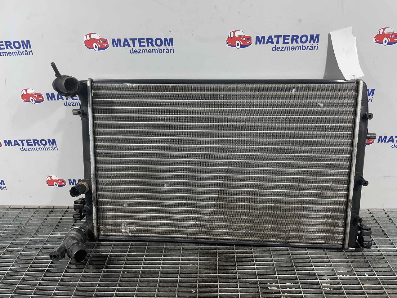 RADIATOR MOTOR VW POLO 1.2 INJ - (2002 2005)