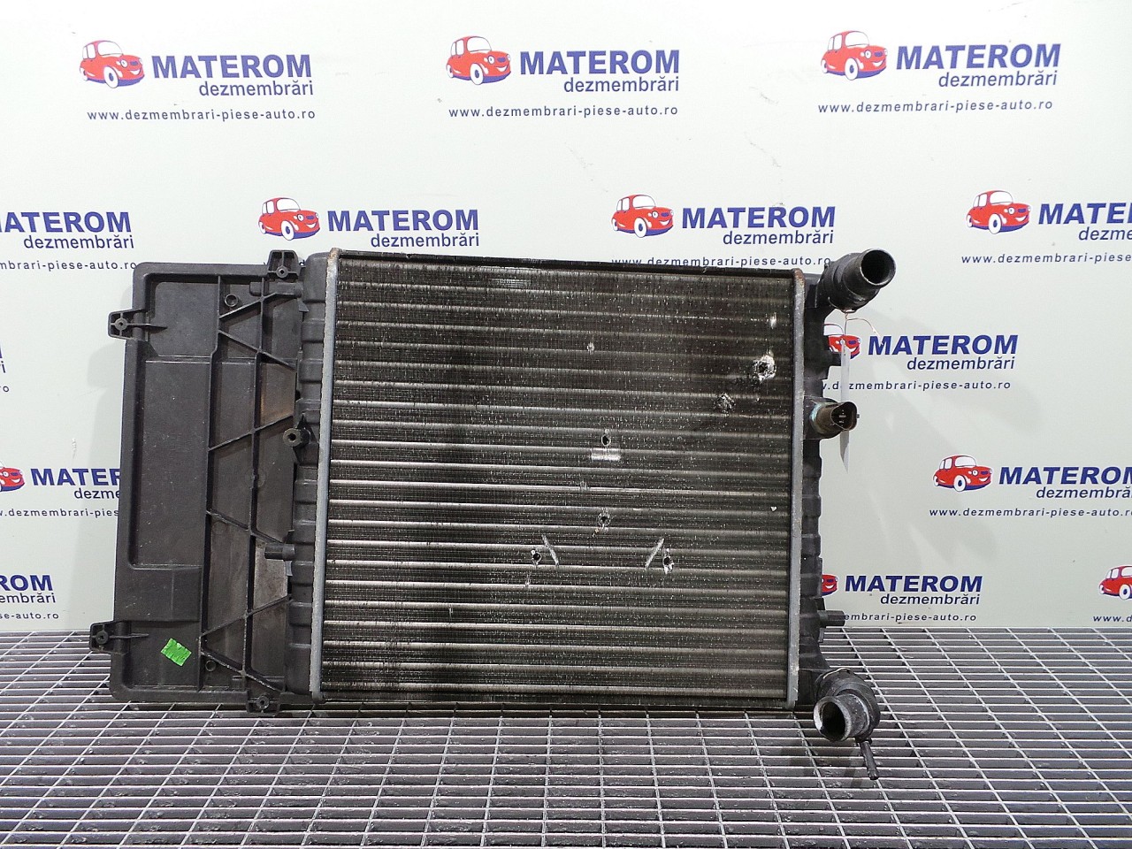 RADIATOR MOTOR VW POLO 1.2 INJ - (2009 2014)