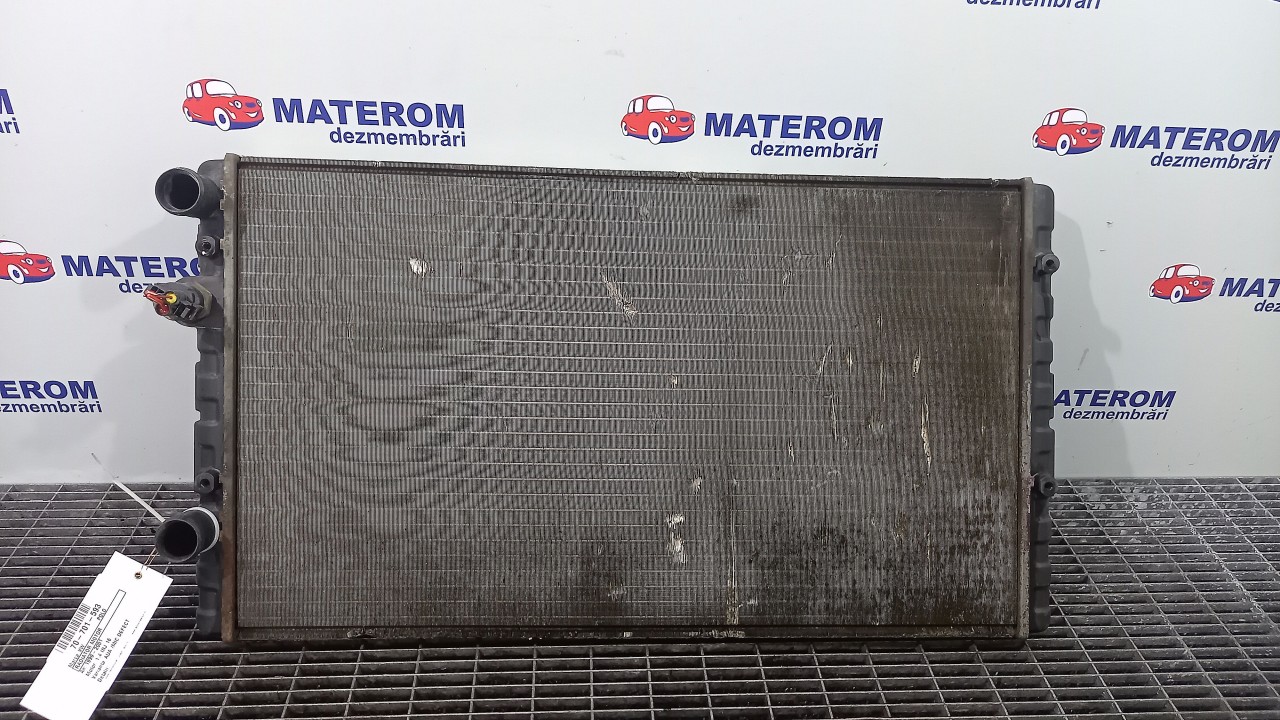 RADIATOR MOTOR VW POLO 1.4 INJ 16V - (1999 2001)
