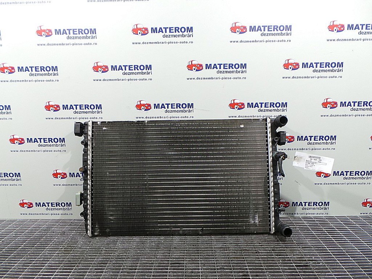 RADIATOR MOTOR VW POLO 1.4 INJ 16V - (2005 2009)