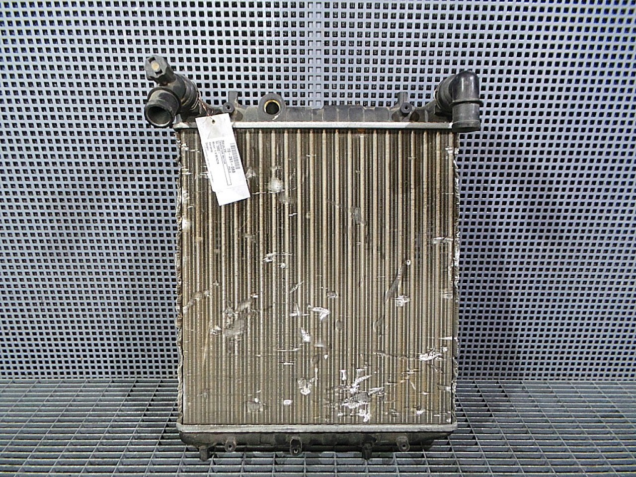 RADIATOR MOTOR VW POLO 1.4 INJ - (2002 2005)
