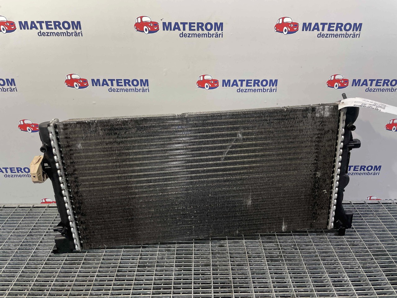 RADIATOR MOTOR VW POLO 1.4 INJ - (2009 2014)