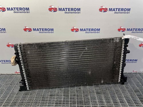 RADIATOR MOTOR VW POLO 1.4 INJ - (2009 2014)