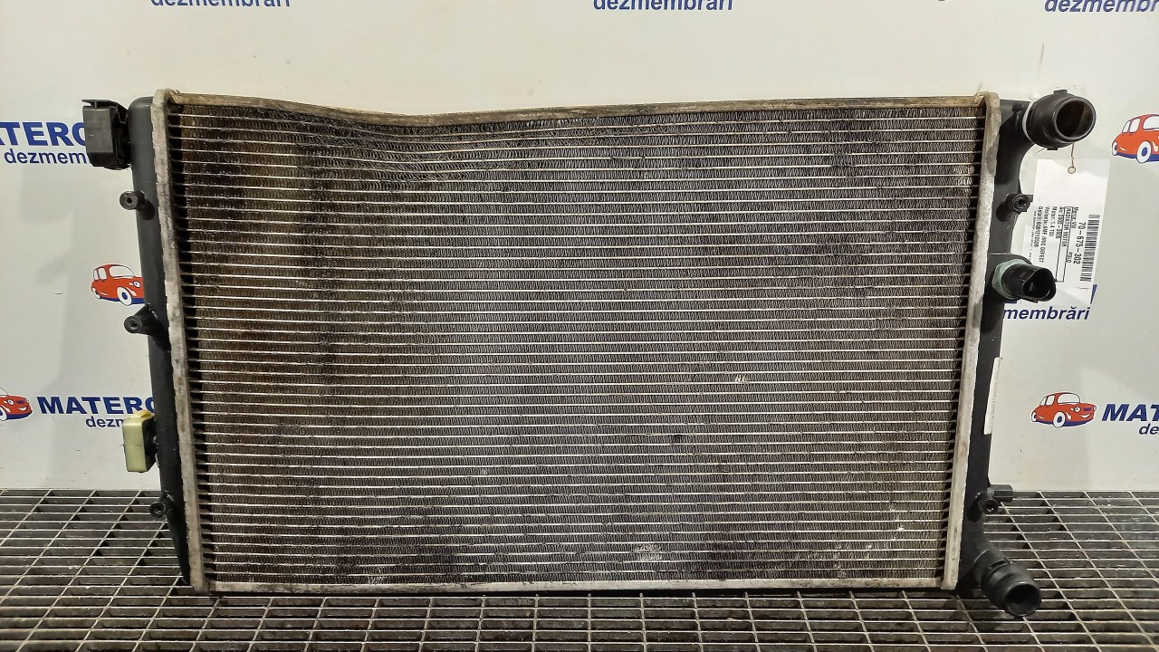 RADIATOR MOTOR VW POLO 1.4 TDI - (2002 2005)
