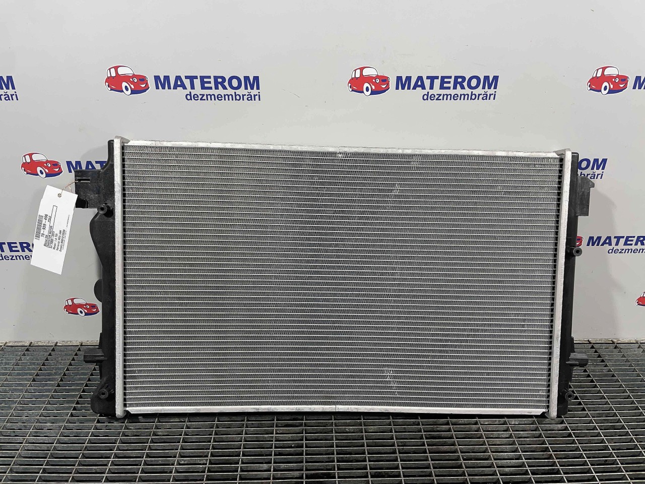 RADIATOR MOTOR VW POLO 1.6 TDI - (2009 2014)