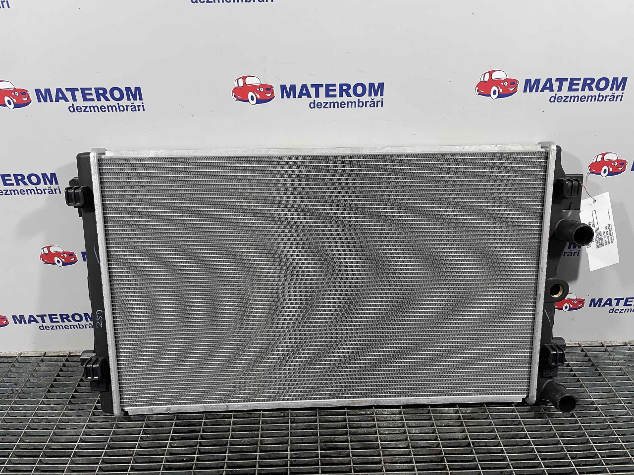 RADIATOR MOTOR VW POLO 1.6 TDI - (2009 2014)