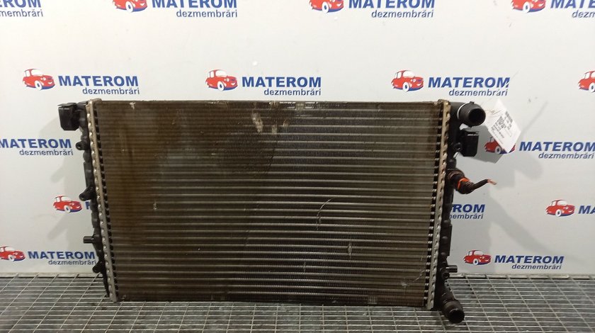 RADIATOR MOTOR VW POLO POLO 1.2 INJ - (2002 2005)