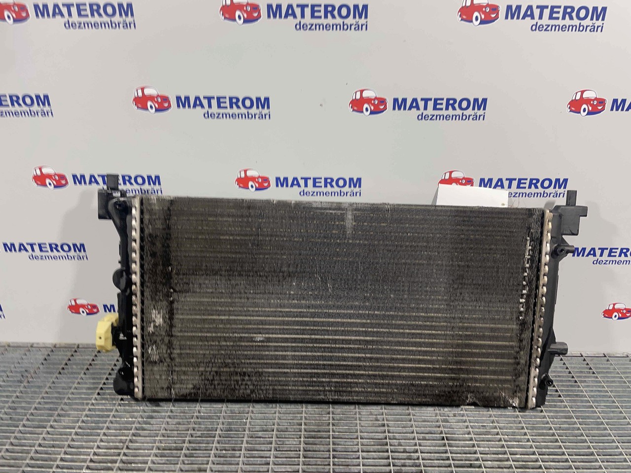 RADIATOR MOTOR VW POLO POLO 1.2 INJ - (2009 2014)