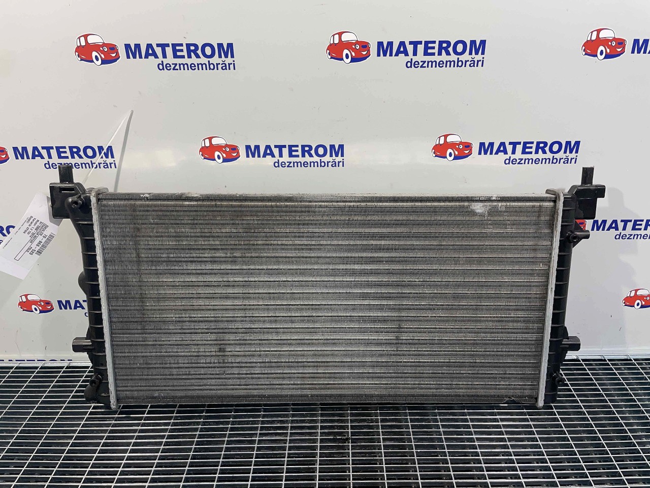 RADIATOR MOTOR VW POLO POLO 1.2 TDI - (2009 2014)