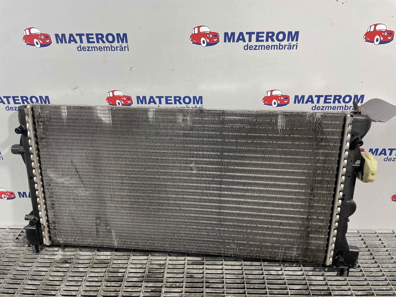 RADIATOR MOTOR VW POLO POLO 1.2 TDI - (2009 2014)