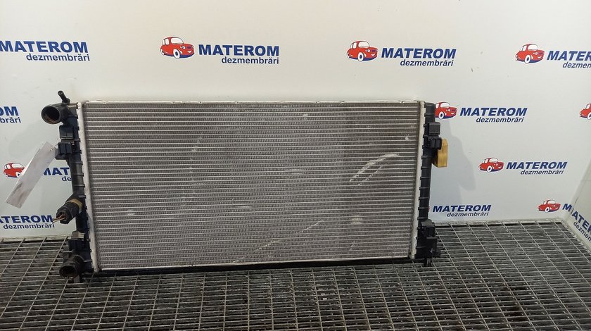 RADIATOR MOTOR VW POLO POLO 1.6 TDI - (2009 2014)