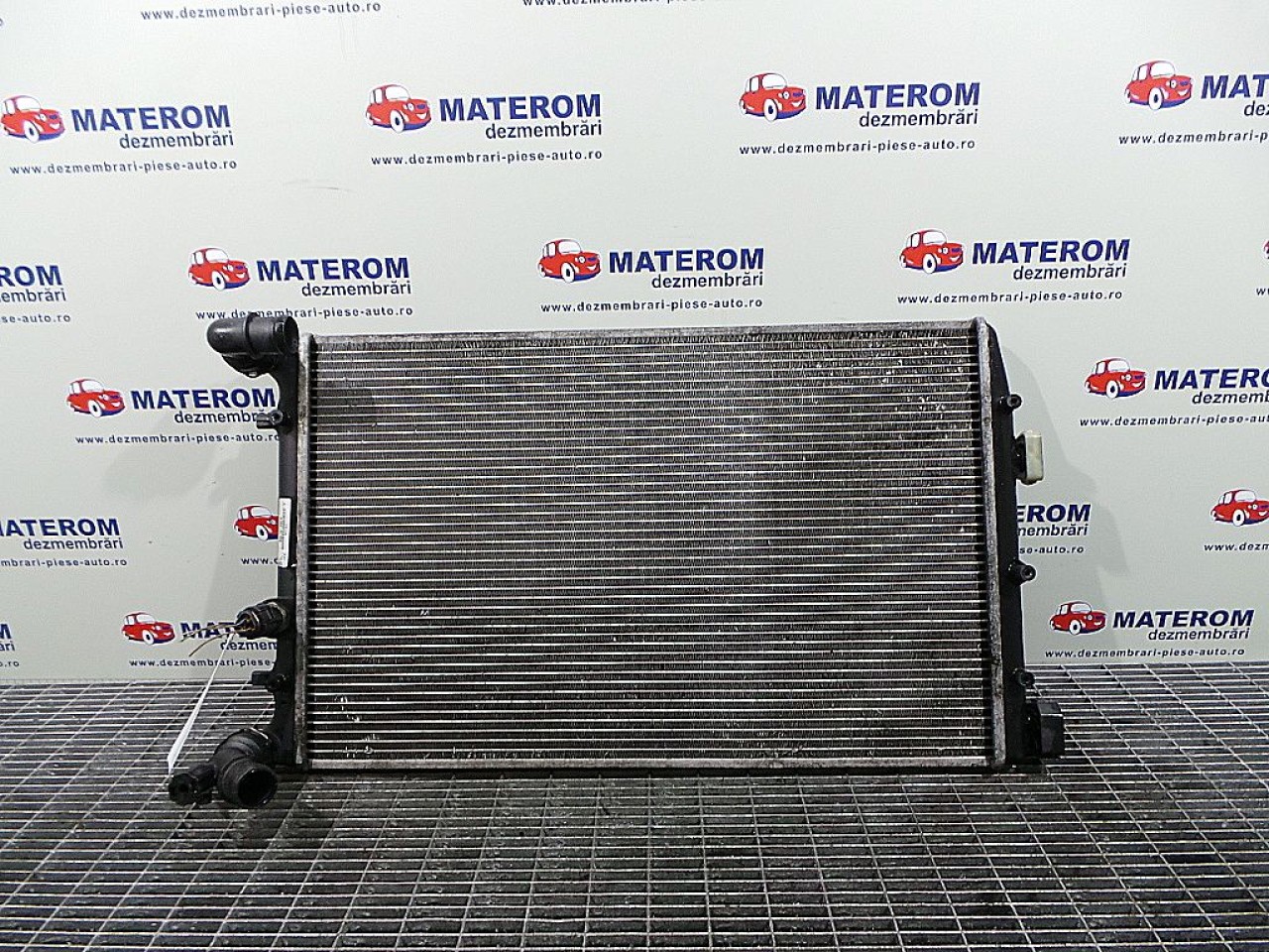RADIATOR MOTOR VW POLO POLO 1.9 TDI - (2002 2005)