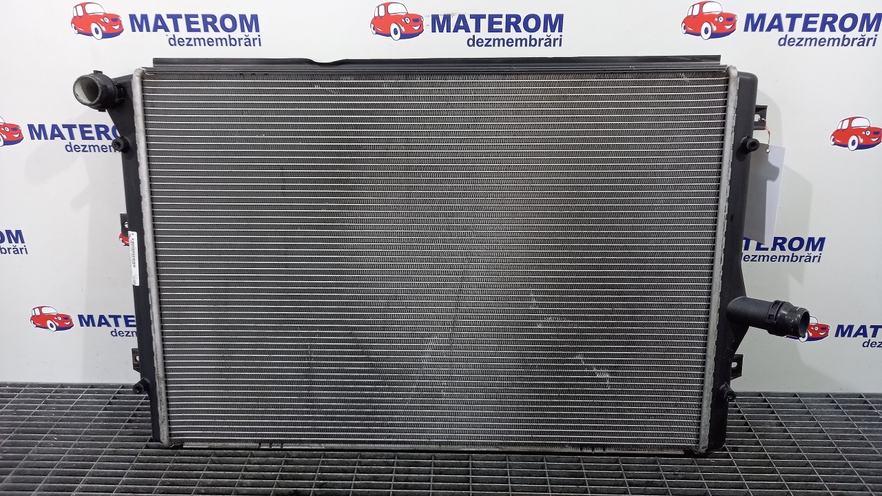 RADIATOR MOTOR VW SCIROCCO 2.0 TDI - (2008 2014)