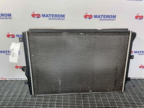 RADIATOR MOTOR VW SCIROCCO 2.0 TDI - (2008 2014)