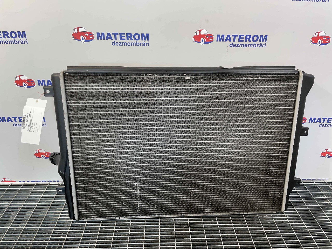 RADIATOR MOTOR VW SCIROCCO SCIROCCO 2.0 TDI - (2008 2014)