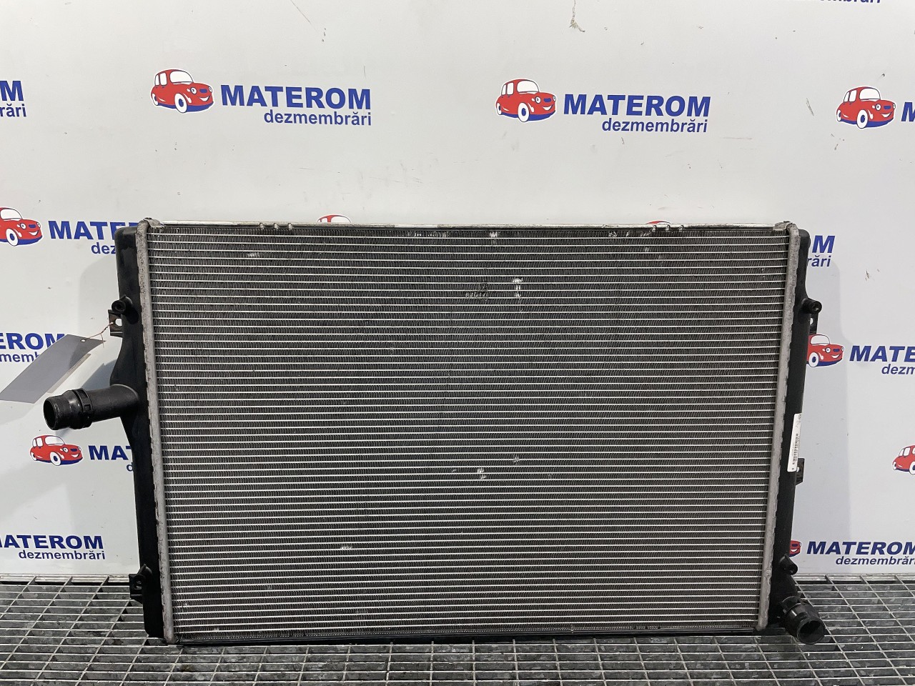 RADIATOR MOTOR VW SCIROCCO SCIROCCO 2.0 TDI - (2008 2014)