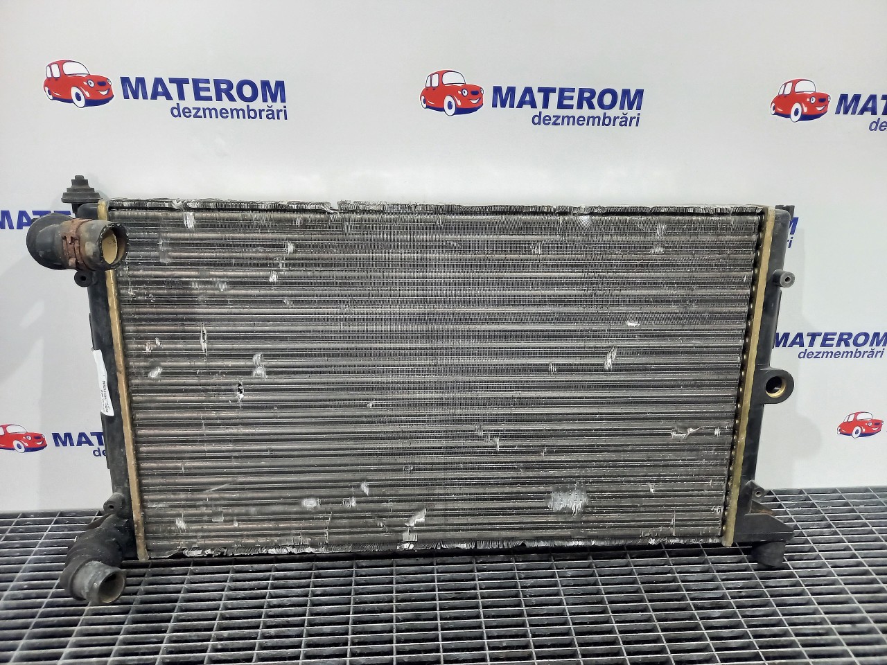 RADIATOR MOTOR VW SHARAN 1.9 TDI - (2000 2005)