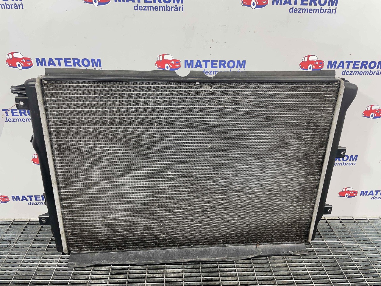 RADIATOR MOTOR VW TIGUAN 2.0 TDI - (2010 2015)