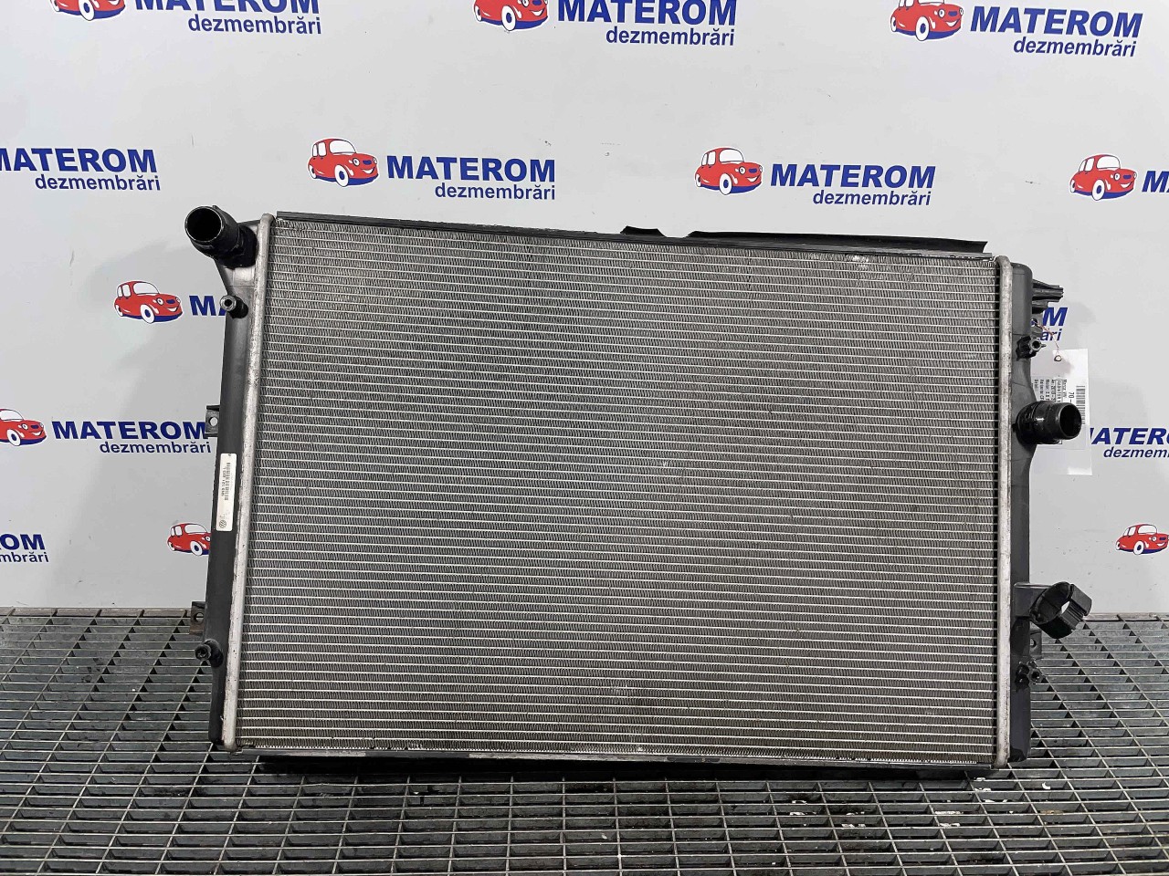 RADIATOR MOTOR VW TIGUAN 2.0 TDI - (2010 2015)