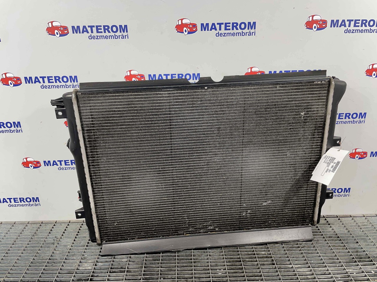 RADIATOR MOTOR VW TIGUAN 2.0 TDI - (2010 2015)