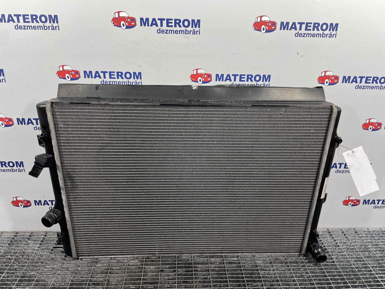 RADIATOR MOTOR VW TIGUAN TIGUAN 2.0 TDI - (2007 2010)