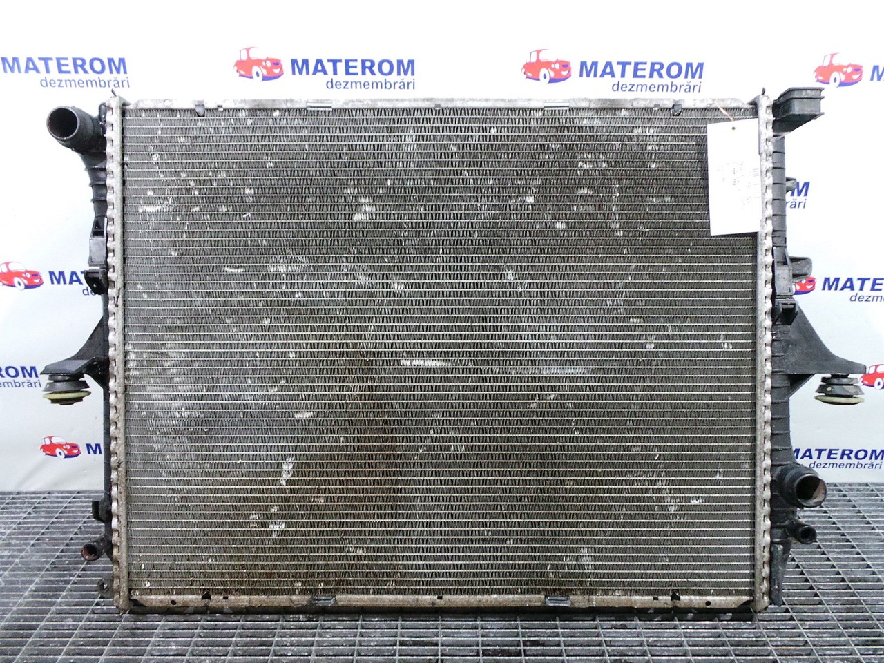 RADIATOR MOTOR VW TOUAREG 2.5 TDI - (2002 2006)