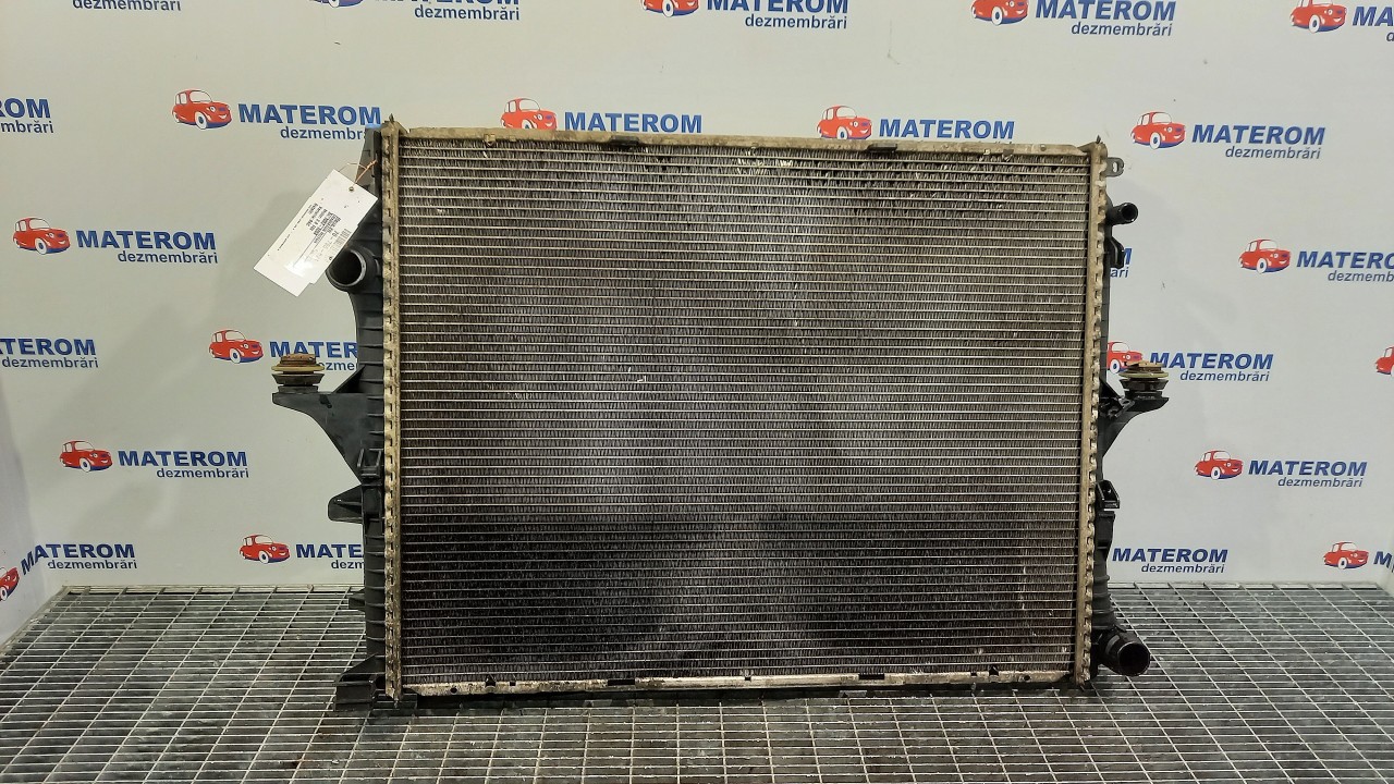RADIATOR MOTOR VW TOUAREG 2.5 TDI - (2002 2006)