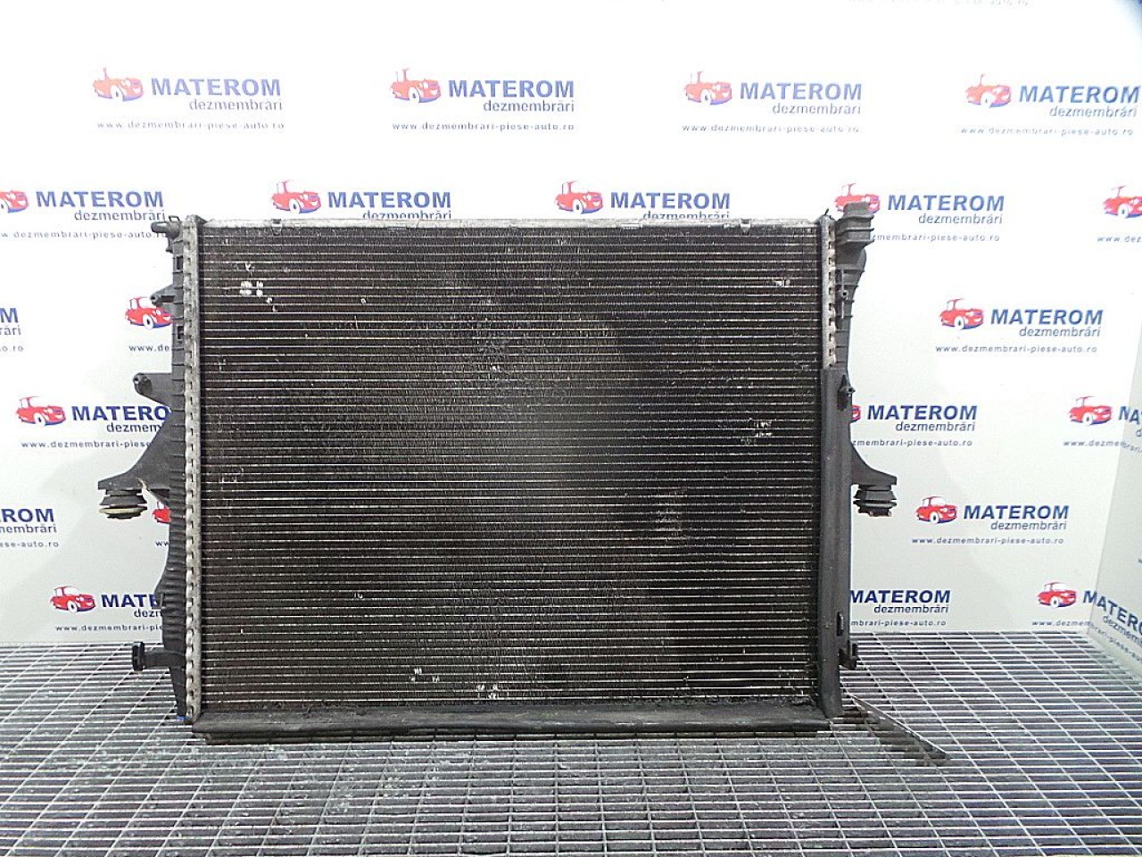 RADIATOR MOTOR VW TOUAREG 2.5 TDI - (2006 2010)