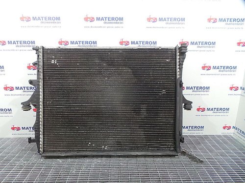 RADIATOR MOTOR VW TOUAREG 2.5 TDI - (2006 2010)