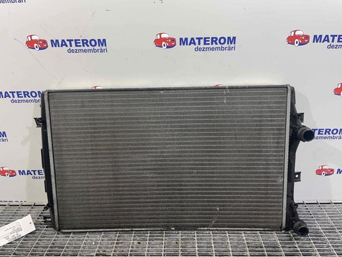 RADIATOR MOTOR VW TOURAN 1.9 TDI - (2007 2010)