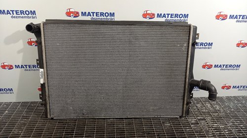 RADIATOR MOTOR VW TOURAN 2.0 TDI - (2003 2007)