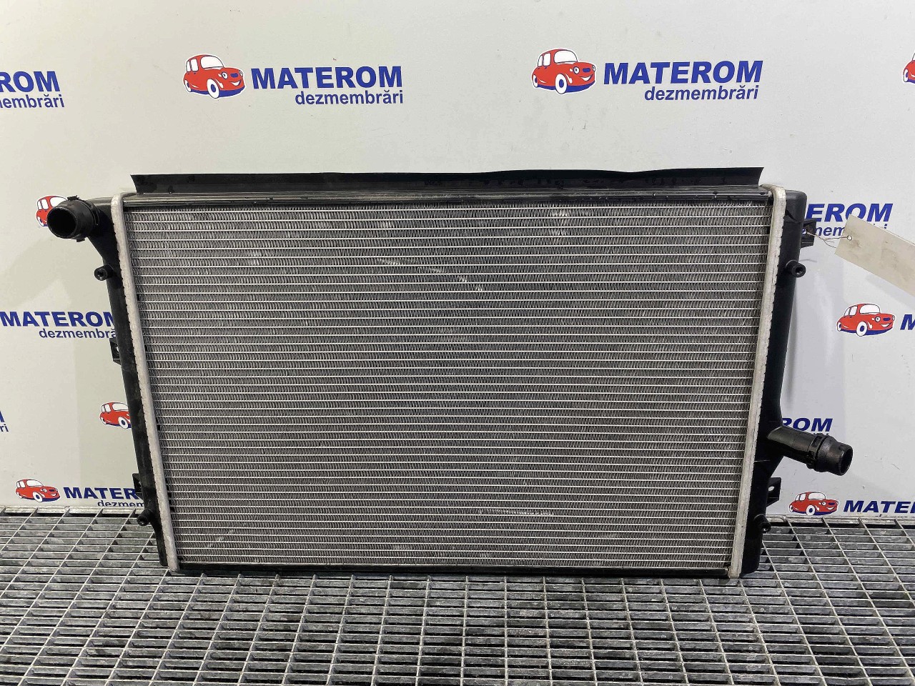 RADIATOR MOTOR VW TOURAN TOURAN 1.6 TDI - (2010 2015)